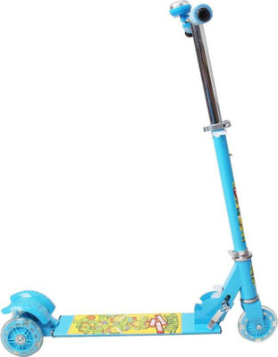 

Samaaya Kids Kick Scooter(Blue)