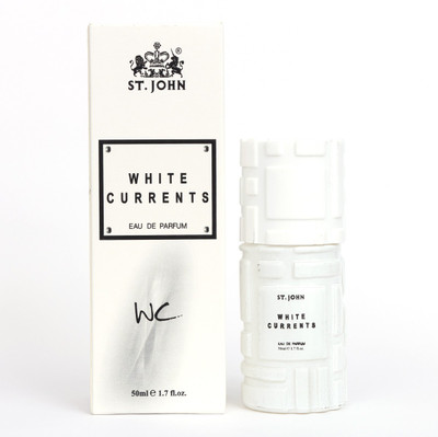 

st jhon White Current (Mens & Womens) Eau de Parfum - 50 ml(For Men & Women)
