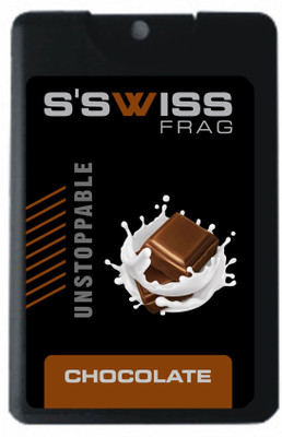 

S'SWISS CHOCOLATE Pocket Perfume - 20 ml(For Men & Women)