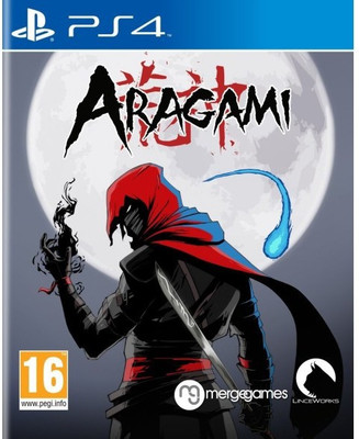 

Aragami (Standard)(Third Person Player, for PS4)
