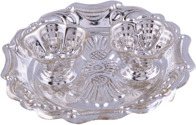 

G S Museum Silver Plated(Silver)