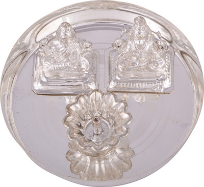 

G S Museum Silver Plated(1 Pieces, Silver)