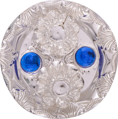 

G S Museum Silver Plated(1 Pieces, Silver)
