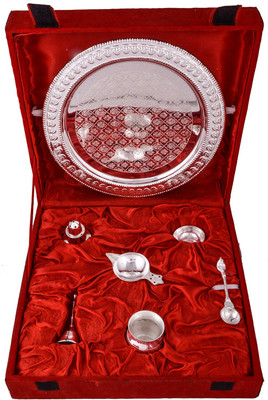 

GS Museum Silver Plated(7 Pieces, Silver)