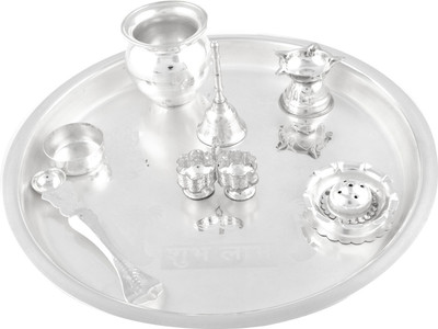 

GS Museum Silver Plated(1 Pieces, Silver)