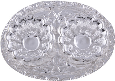 

GS Museum Silver Plated(1 Pieces, Silver)