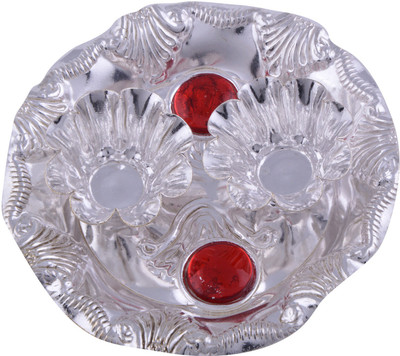 

GS Museum Silver Plated(1 Pieces, Silver)