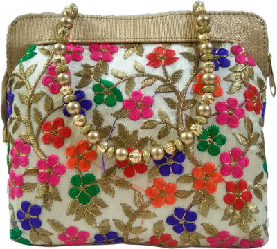 

Global Era APO1 Potli(Multicolor)