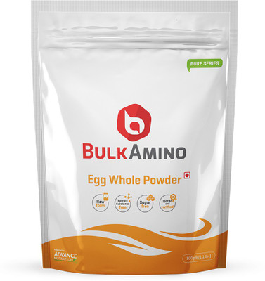 

Advance Nutratech EGG Whole Egg Protein(500 g, Unflavored)