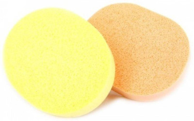 

BeautyQua Facial Mild Sponge for Face pack removing and Cleaning Face
