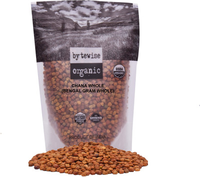 

bytewise organic Brown Chana (Whole)(500 g)