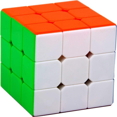 

Eminent Store HMC High-Speed Ultra Smooth Non Toxic Stickerless 3x3x3 Rubik's Cube(1 Pieces)