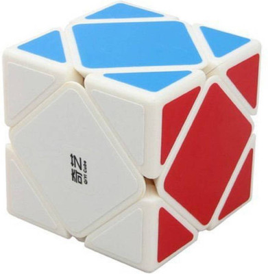 

Nabhya QIYI SKEWB WHITE BACKGROUND(1 Pieces)