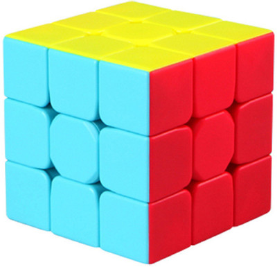 

Nabhya 3x3QIYI STICKERLESS(1 Pieces)