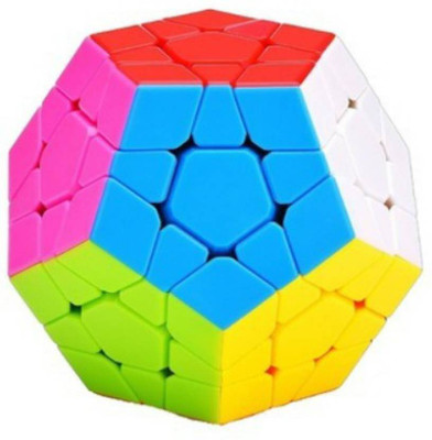 

Nabhya MEGAMINX STICKERLESS PLAIN(1 Pieces)