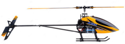 

skyler Flying Helicoptor in yellow(Yellow)