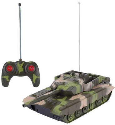 

rgb group M1A2 Abrams RC Military Tanker for kids 6+(Multicolor)