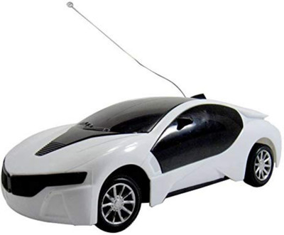 K&P Collection Remote Control Fast Modern Car 230W(Black)