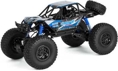 

TOYGALAXY BIGGEST RC 18.8' Large Size RC Car/ 4WD Rock Crawlers 1:10 Scale MZ 2837 Rock Climbing Car Vehicle Monster Truck 4 Ch/2.4G Rock Climbing Car (Rechargeable)(Blue)