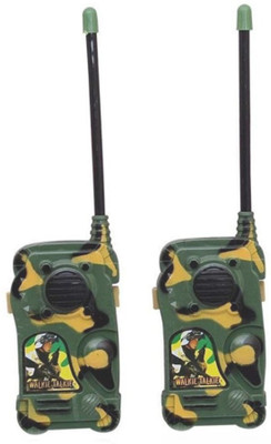 

skyler Mlitary Walkie Talkie Set WITH BEN 10