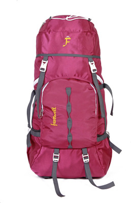 

farewell 55 L TRAVEL BACK PACK FOR OUTDOOR SPORT HIKING TRUKKING BAG CAMPING RUCKSACK Rucksack - 55(Multicolor)