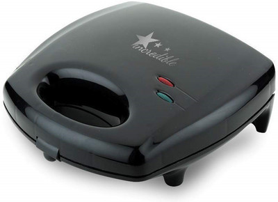 

incredible Hinged Lock Plazma Sandwitch Maker Toast(Black)