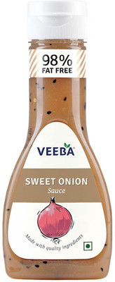 

veeba Sweet Onion Sauce, 310g Sauces(310 g)