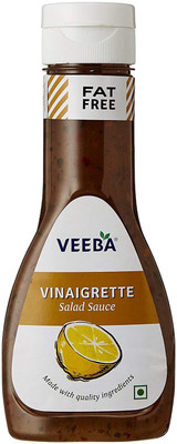 

veeba Vinaigrette Salad Sauce, 310g By PadelaSuperStore Sauce(310 g)