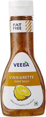 

veeba Vinaigrette Dressing, 320g By PadelaSuperStore Sauce(310 g)