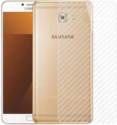 Case Creation Back Screen Guard for Samsung Galaxy C9 Pro(Pack of 1)