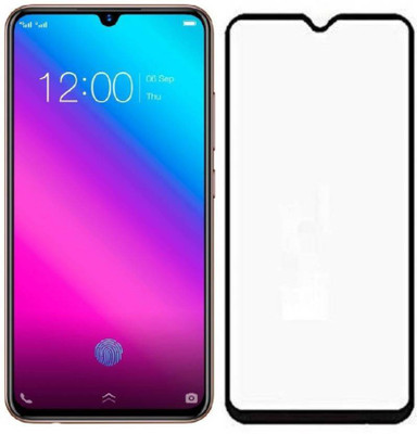 Express Buy Edge To Edge Tempered Glass for Realme 2 Pro(Pack of 1)