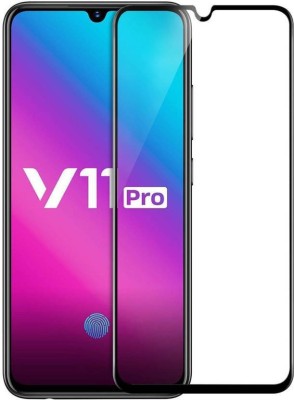 SRT Edge To Edge Tempered Glass for Vivo V11 Pro(Pack of 1)