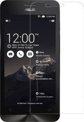 BHRCHR Tempered Glass Guard for Asus Zenfone 5 A501CG(Pack of 1)