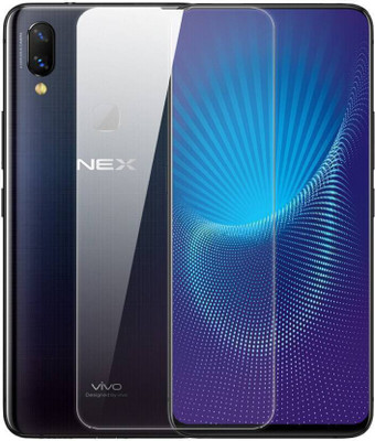 DSCASE Tempered Glass Guard for Vivo Nex(Pack of 1)