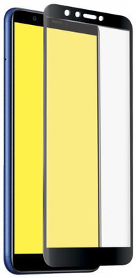 eCase Tempered Glass Guard for Honor 7A(Pack of 1)