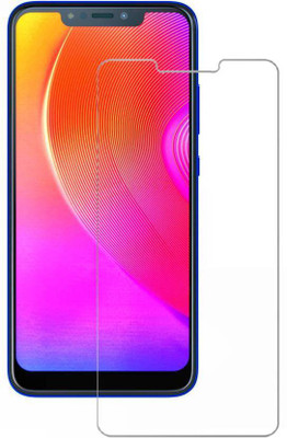 SRT Tempered Glass Guard for Infinix Hot S3X(Pack of 1)