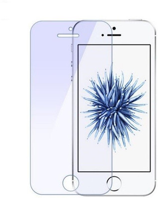 ELEF Tempered Glass Guard for Apple iPhone 5s(Pack of 1)