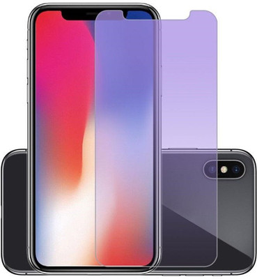 ELEF Tempered Glass Guard for Apple iPhone XS Max(Pack of 1)