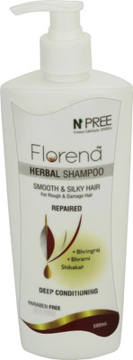 

FLORENA HERBAL SHIKAKAI SHAMPOO(500 ml)