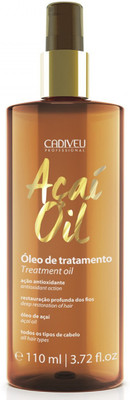 

CADIVEU ACAI TREATMENT OIL 110ML(110 ml)