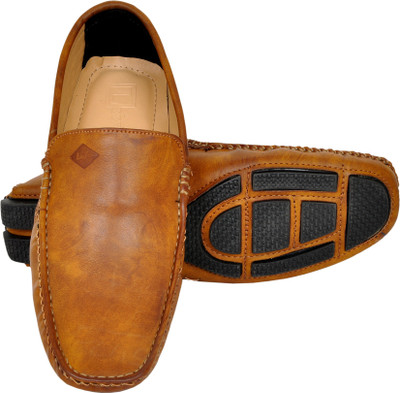 

Lee Fox Loafers For Men(Tan