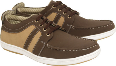 

Rozzana Casuals For Men(Brown