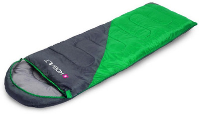 

kobalt ® All Season Truly comfortable water proof easy compress -8 Degrees Extreme Sleeping Bag(Green, Grey