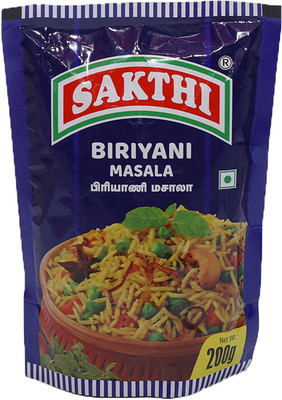 

Sakthi Spices Briyani Masala(200 g)