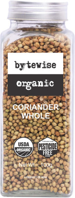 bytewise organic Coriander(100 g)