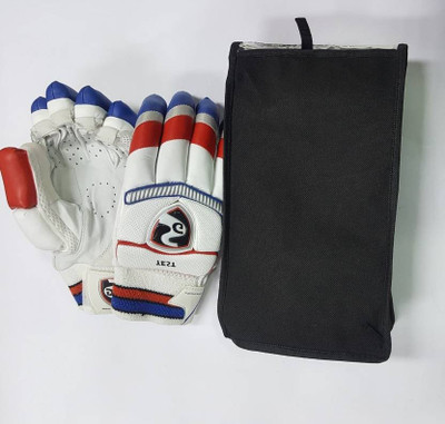 

SG TEST RIGHT HAND BATING GLOVES Batting Gloves (, Multicolor