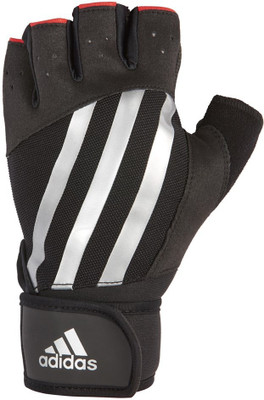 

ADIDAS Elite training men gloves Silver  Gym & Fitness Gloves (, Silver