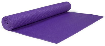 

Narains Packaging Textured Pattern, Anti Skid Purple 10 mm Yoga Mat
