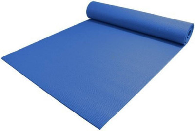 

LaunchFort Strong Fitness Yoga and Exercise mat 5 mm Blue 5 mm Yoga Mat
