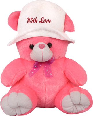 

BM Soft Teddy Bear (40X24 CM) - 40 cm(Multicolor)